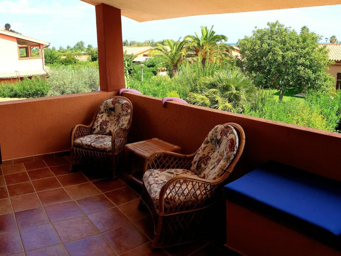 Myricae - Una Terrazza A Due Passi Dal Mare Villa Costa Rei Ngoại thất bức ảnh