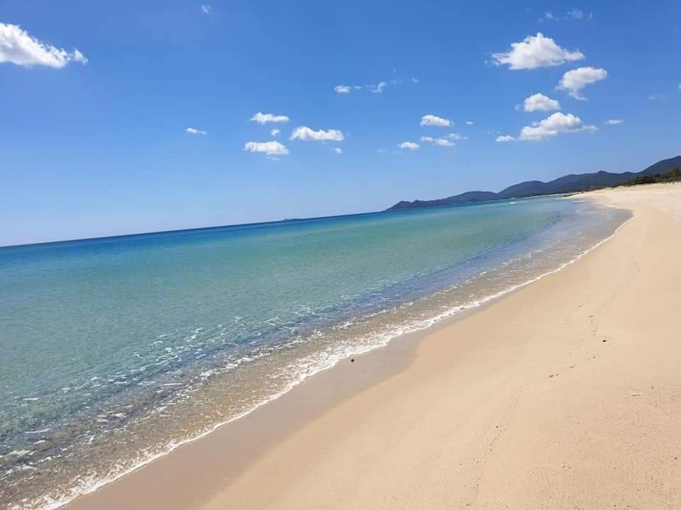Myricae - Una Terrazza A Due Passi Dal Mare Villa Costa Rei Ngoại thất bức ảnh