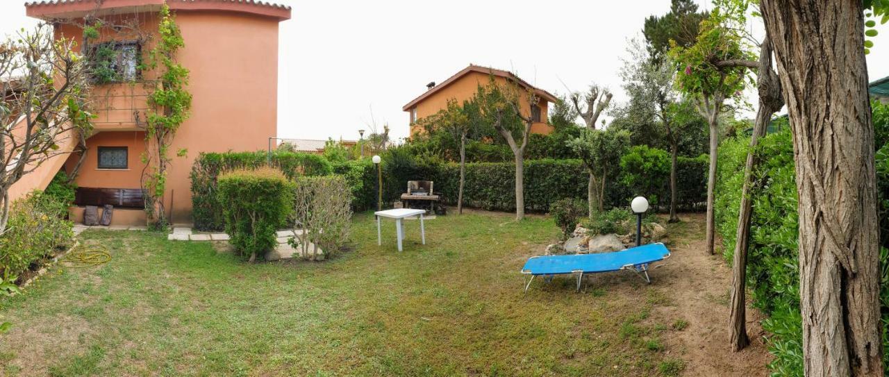 Myricae - Una Terrazza A Due Passi Dal Mare Villa Costa Rei Ngoại thất bức ảnh