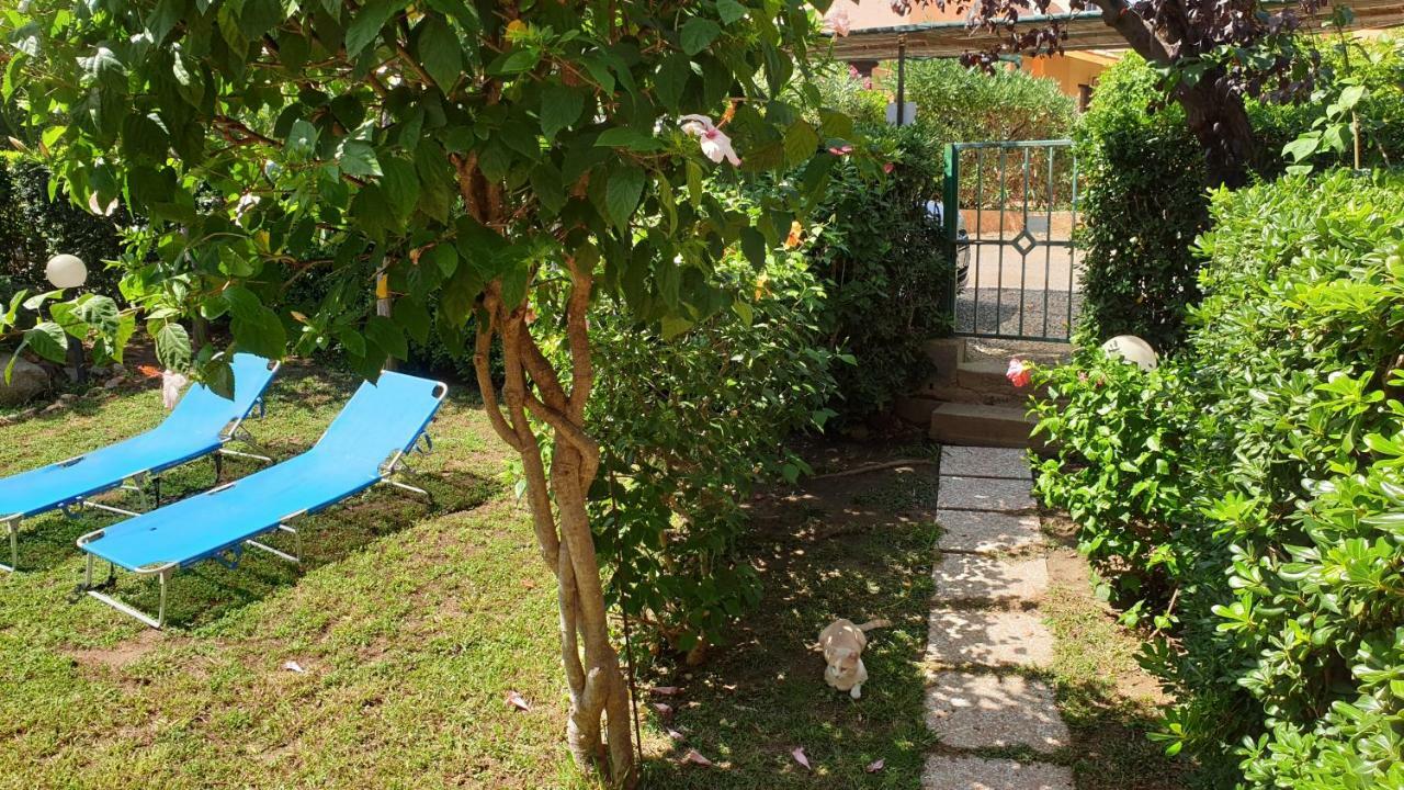 Myricae - Una Terrazza A Due Passi Dal Mare Villa Costa Rei Ngoại thất bức ảnh