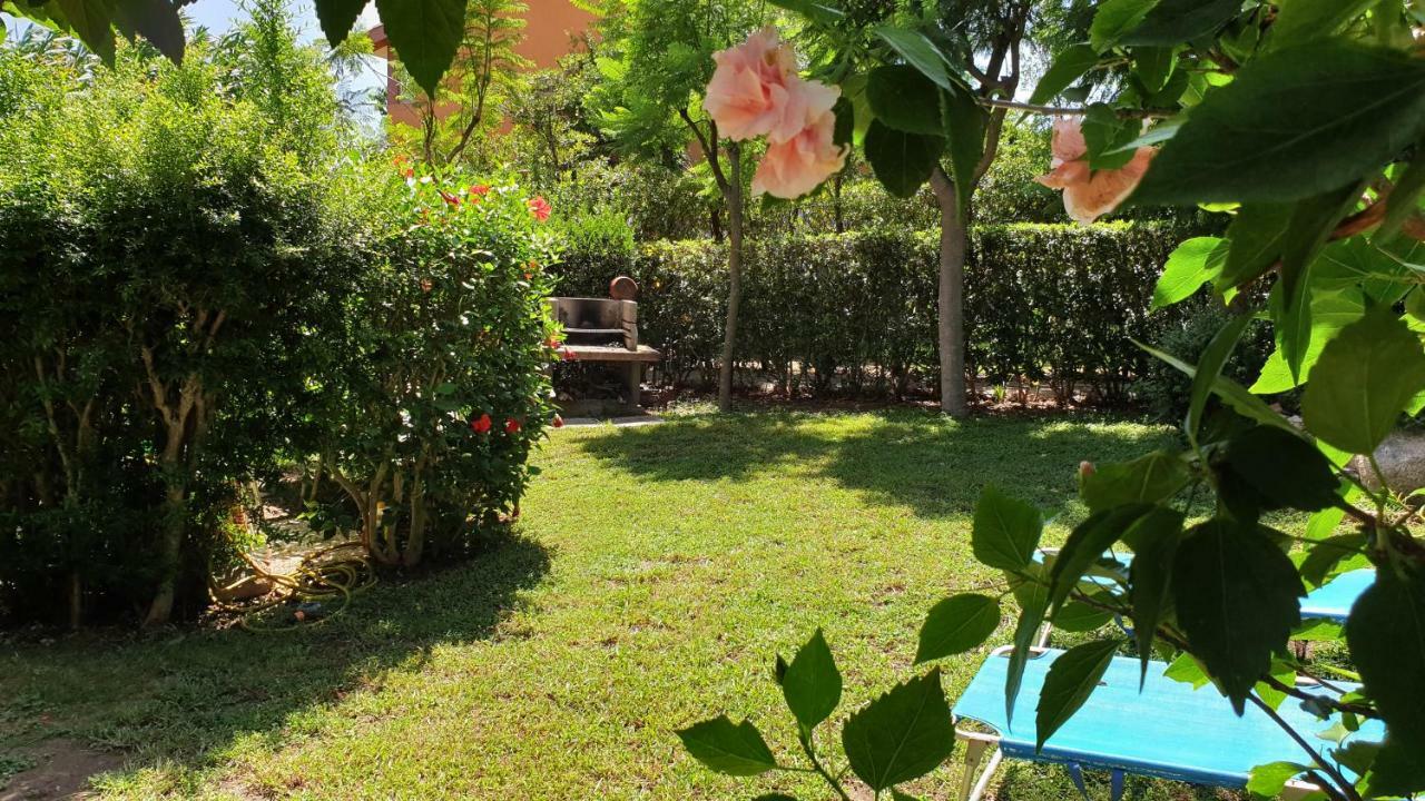 Myricae - Una Terrazza A Due Passi Dal Mare Villa Costa Rei Ngoại thất bức ảnh