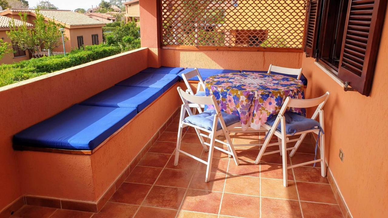 Myricae - Una Terrazza A Due Passi Dal Mare Villa Costa Rei Ngoại thất bức ảnh